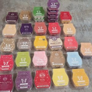 Scentsy Wax Bar- 30 count